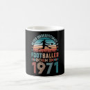 Search for funny football mugs Birthday