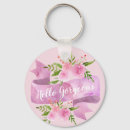 Search for banner rounded keychains For her