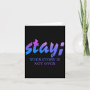 Search for suicide prevention cards End the stigma