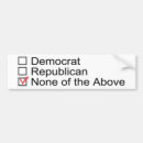 Search for the constitution bumper stickers Democracy