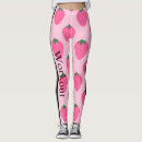 Search for strawberry pattern leggings Trendy