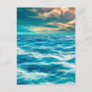 Recherche de ciel nuageux cartes postales Mer