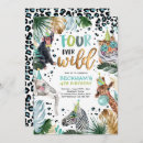 Search for four ever wild Safari