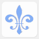 Search for mardi gras fleur de lis stickers French