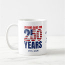 Search for red white and blue design mugs Patriotic