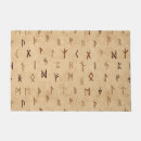 Search for norse doormats Runes