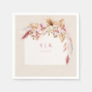 Search for beach wedding napkins Aloha