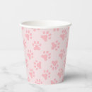 Search for paper cups Girl
