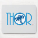 Search for marvel classics mousepads Thor