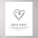 Search for seek god posters Religious