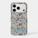 Search for cherry blossom pattern iphone cases Girly