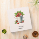 Search for strawberry binders Sweet