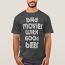 Search for b movie tshirts Blue