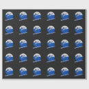 Search for bass fish wrapping paper Hunting
