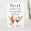 Search for martini christmas cards Funny