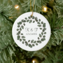 Search for leaves ornaments Couple