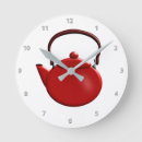 Search for teapot clocks Teatime
