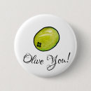 Search for olive buttons Green