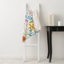 Search for bright colors blankets Flowers