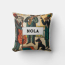Recherche de new orleans coussins Nola