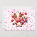 Search for cow valentines day cards Cute