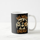 Search for big energy mugs Black cat