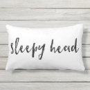 Recherche de somnolent coussins Typographie