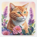 Search for art cat stickers Pet