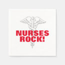 Search for nurse napkins Graduation