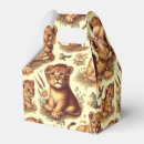 Recherche de lions ballotins Safari
