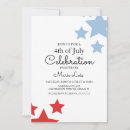 Search for patriotic event invitations White
