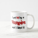 Recherche de batte de vampire tasses Battes