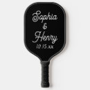 Search for wedding pickleball pickleball paddles Typography
