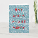 Search for red white blue christmas cards Snow