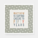 Search for new year table napkins Party