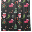 Recherche de christmas rideaux douche Motif