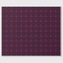 Search for gothic damask wrapping paper Classic