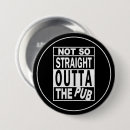 Recherche de pub badges Humour