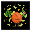 Recherche de basketball posters Football