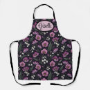 Recherche de magenta aprons Blanc