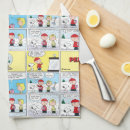 Search for valentines tea towels Charles schulz
