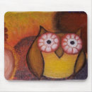Search for owl mousepads Vintage