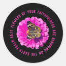 Search for zinnia stickers Pink