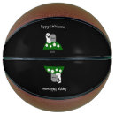 Search for halloween basketballs Ghost