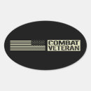 Search for combat veteran stickers Military