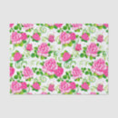 Search for vintage roses tissue paper Elegant