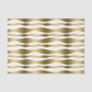 Search for zebra tissue paper Gold