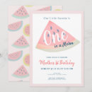 Recherche de motif pastèque invitations Mignon