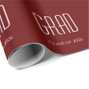 Search for college graduation wrapping paper Modern