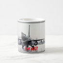 Search for f16 mugs Military